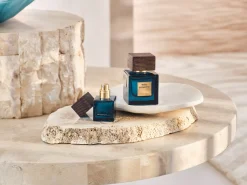 Online Rituals Travel - Bleu Byzantin