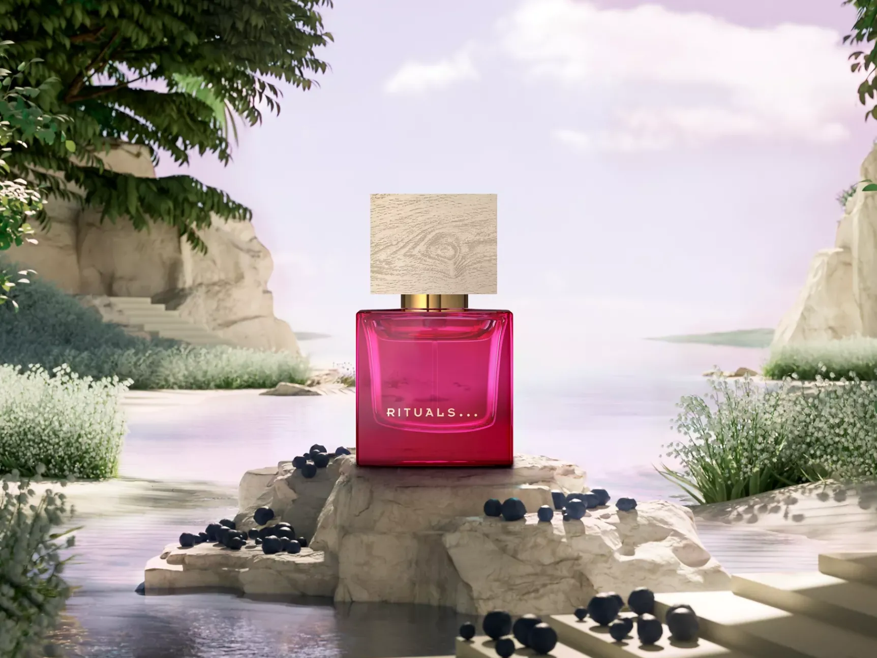 New Rituals Travel - Ciel Rouge