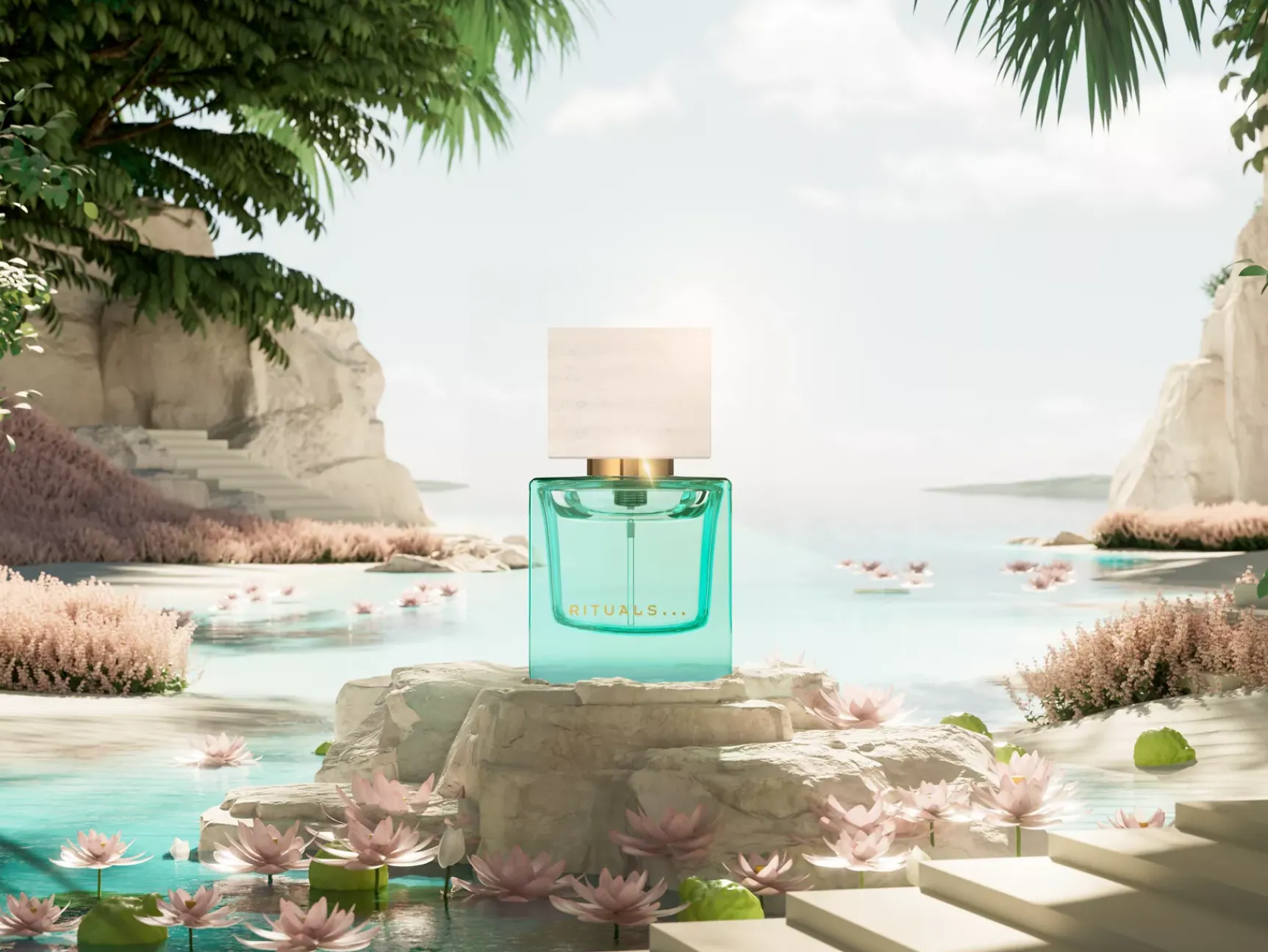 New Rituals Travel - Eau De Parfum Soleil d'Or