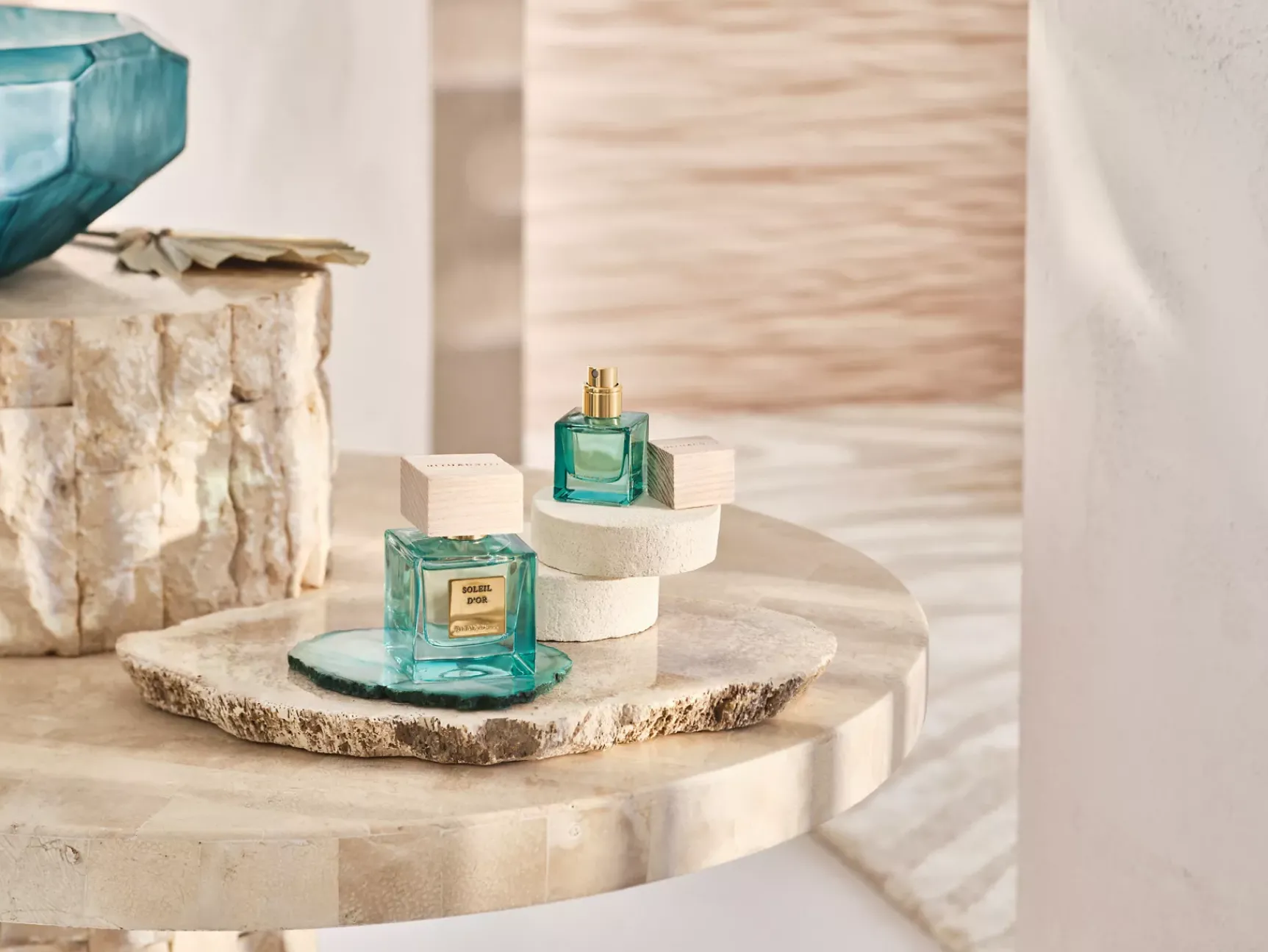 New Rituals Travel - Eau De Parfum Soleil d'Or