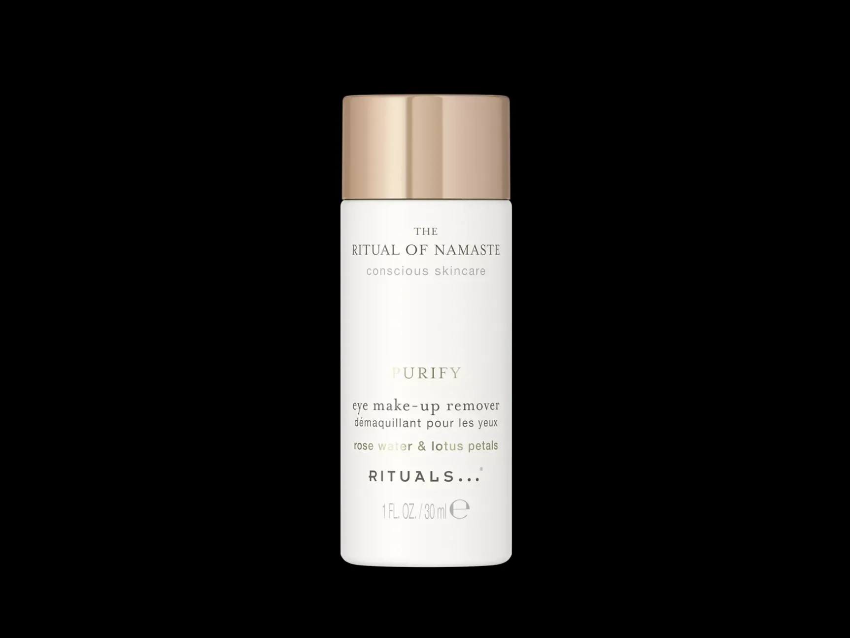 Hot Rituals Travel - Eye Make-Up Remover