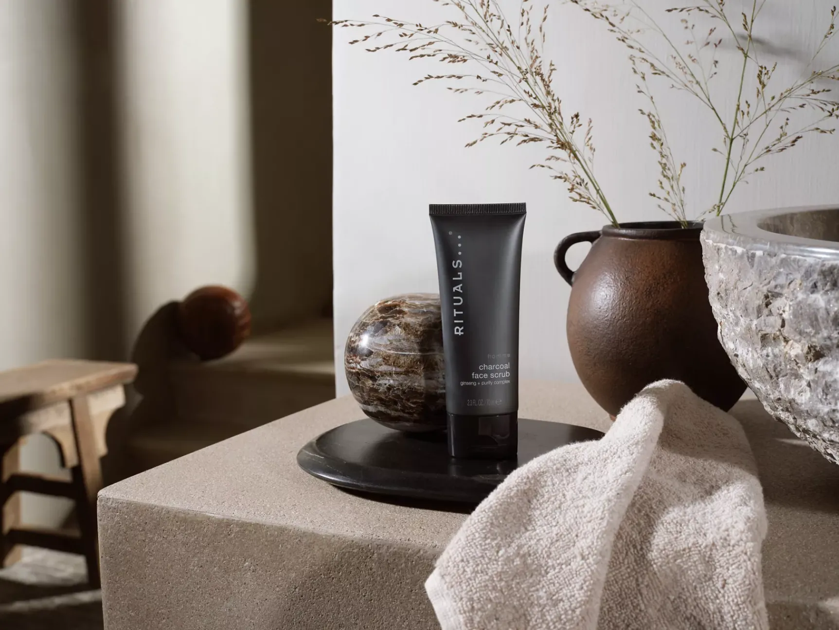 New Rituals Travel - Face Scrub