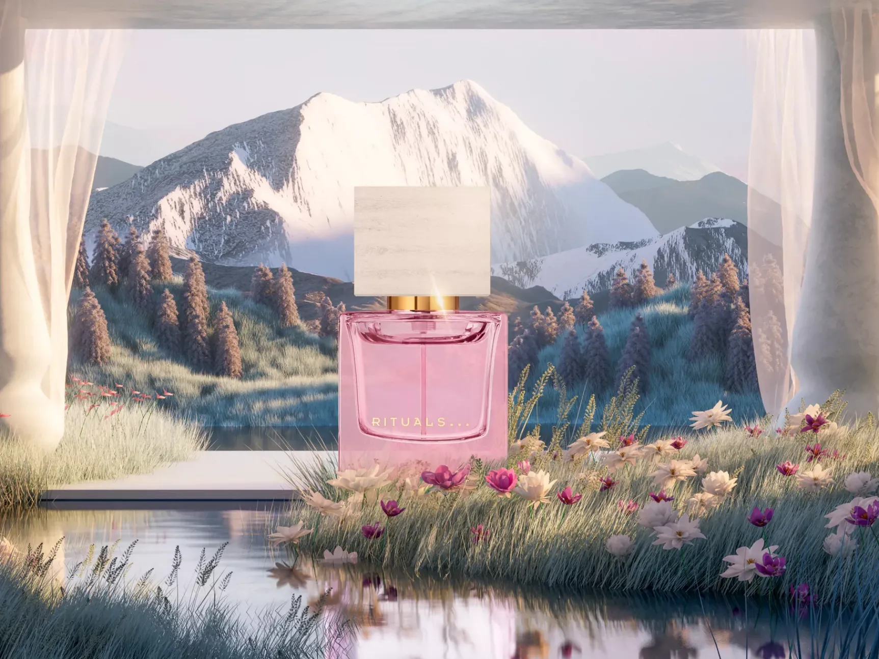 Clearance Rituals Travel - Fleurs de l’Himalaya