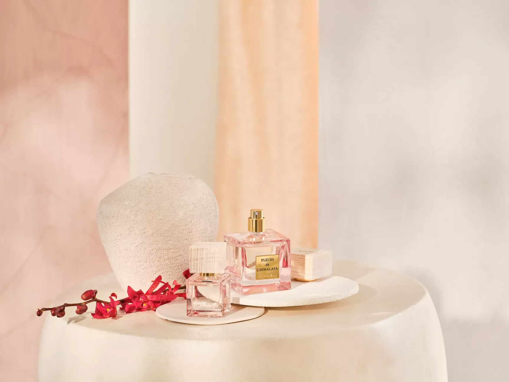 Clearance Rituals Travel - Fleurs de l’Himalaya