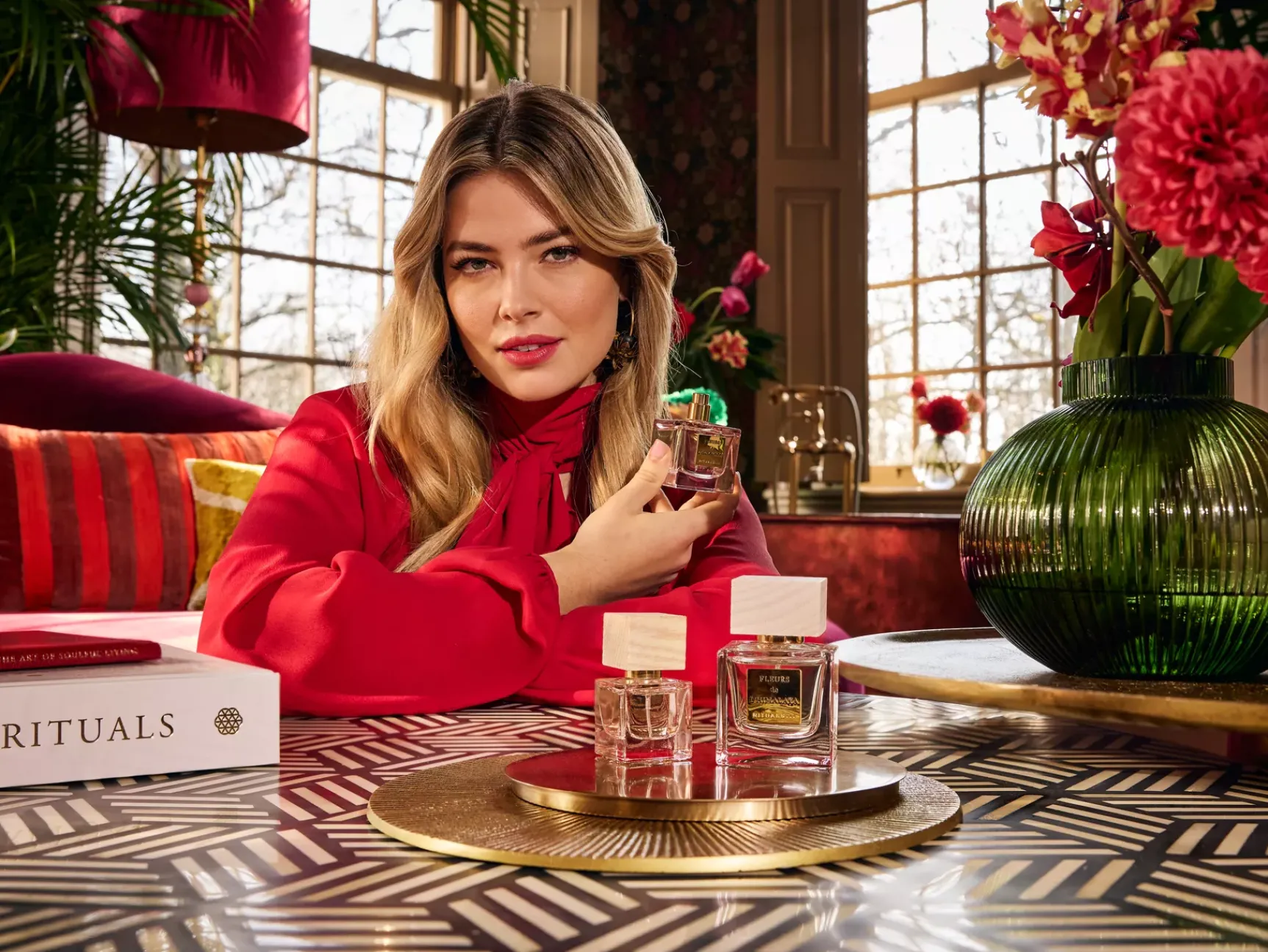 Clearance Rituals Travel - Fleurs de l’Himalaya