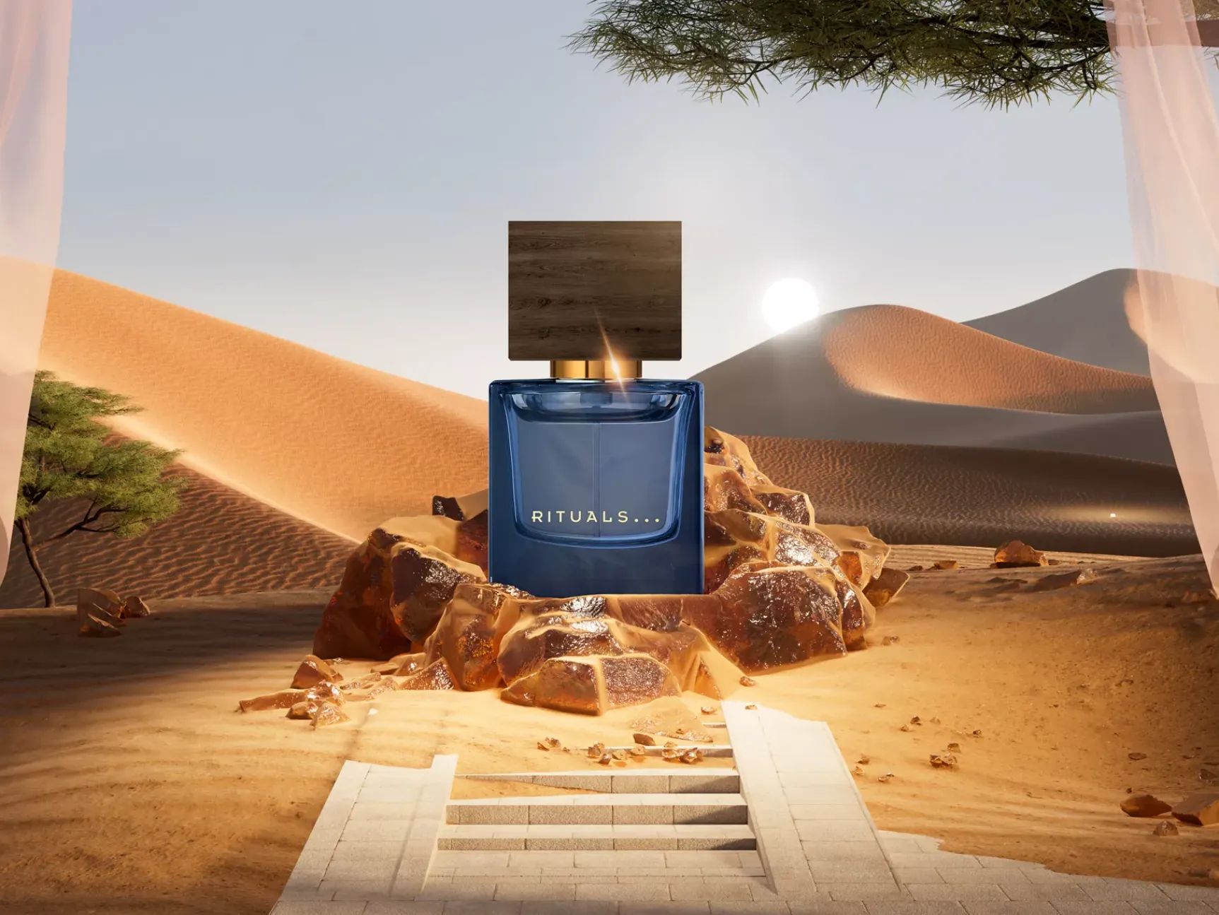 Outlet Rituals Travel - Roi d’Orient