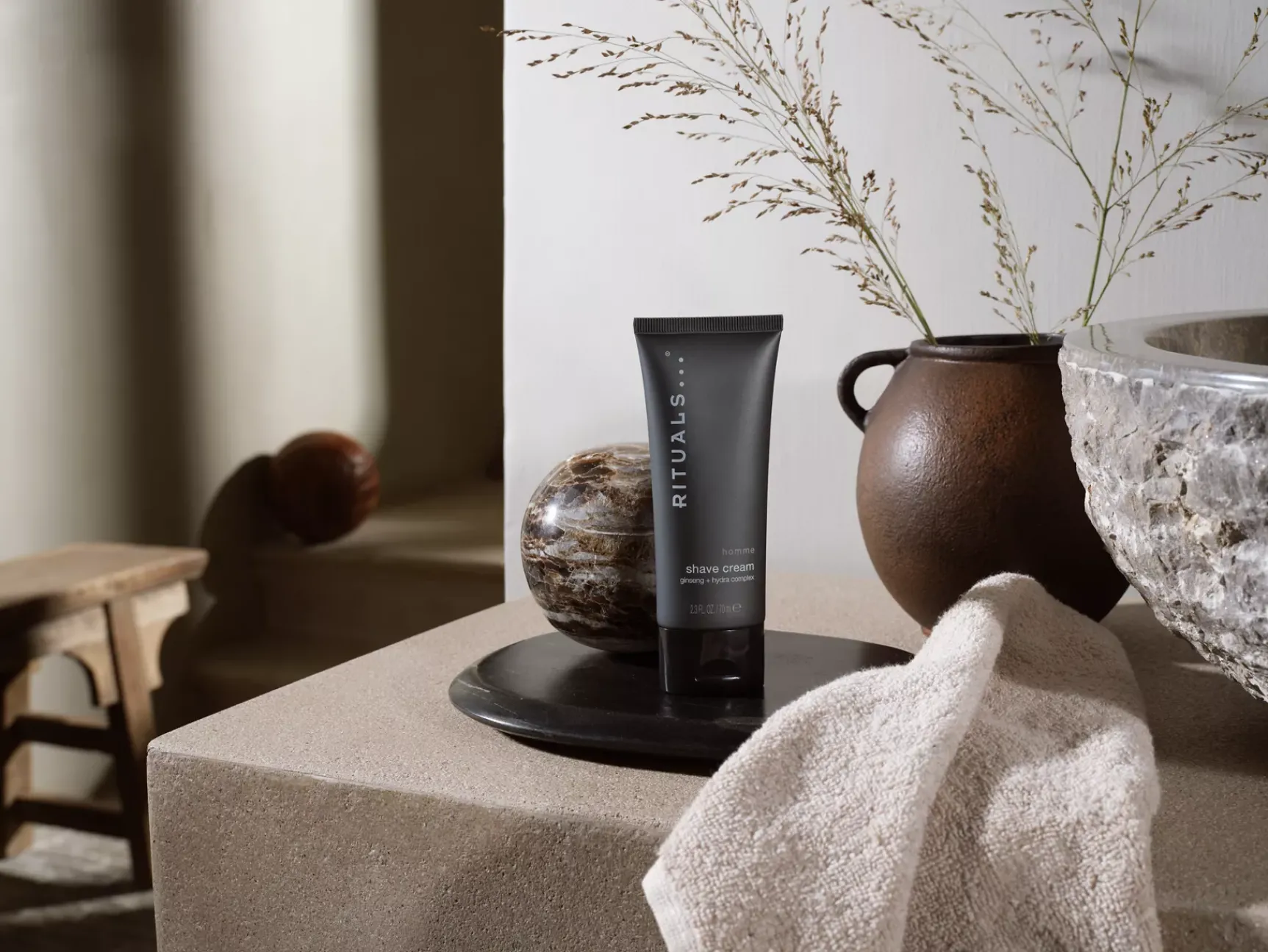 Outlet Rituals Travel - Shave Cream