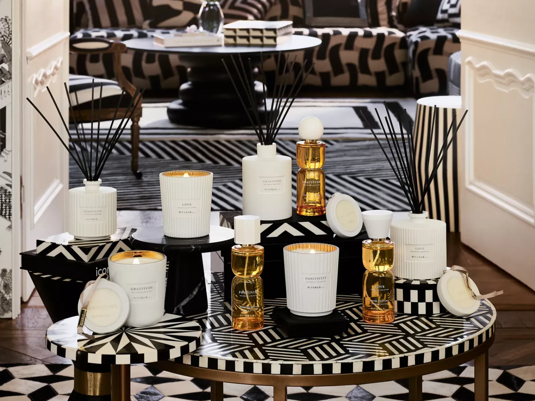 Clearance Rituals ароматна свещespelma aromàticaDuftkerzeduftlysDuftkerzelõhnaküünalscented candlevela aromáticabougie parfuméetuoksukynttiläαρωματικό κερίmirisna svijećaillatos gyertyacandela profumatakvapioji žvakėaromātiskā svecegeurkaarsduftlysświeca zapachowavela perfumadalumânare parfumatăароматическая свечаdoftljusdišeča sveča香薰蠟燭