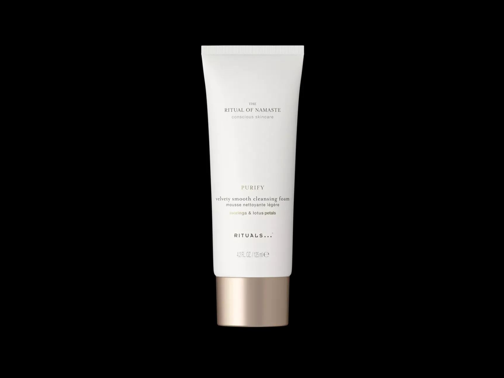 Hot Rituals Velvety Smooth Cleansing Foam
