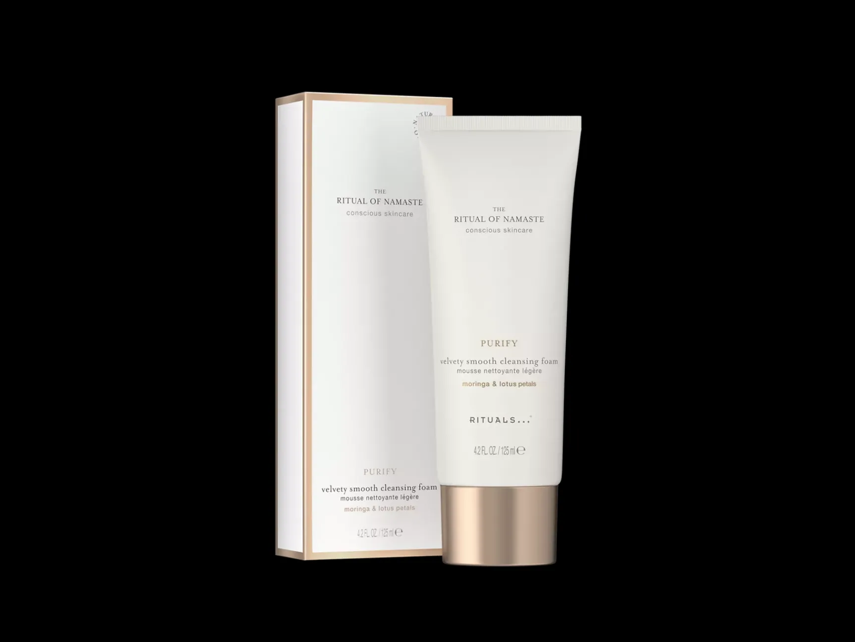 Hot Rituals Velvety Smooth Cleansing Foam