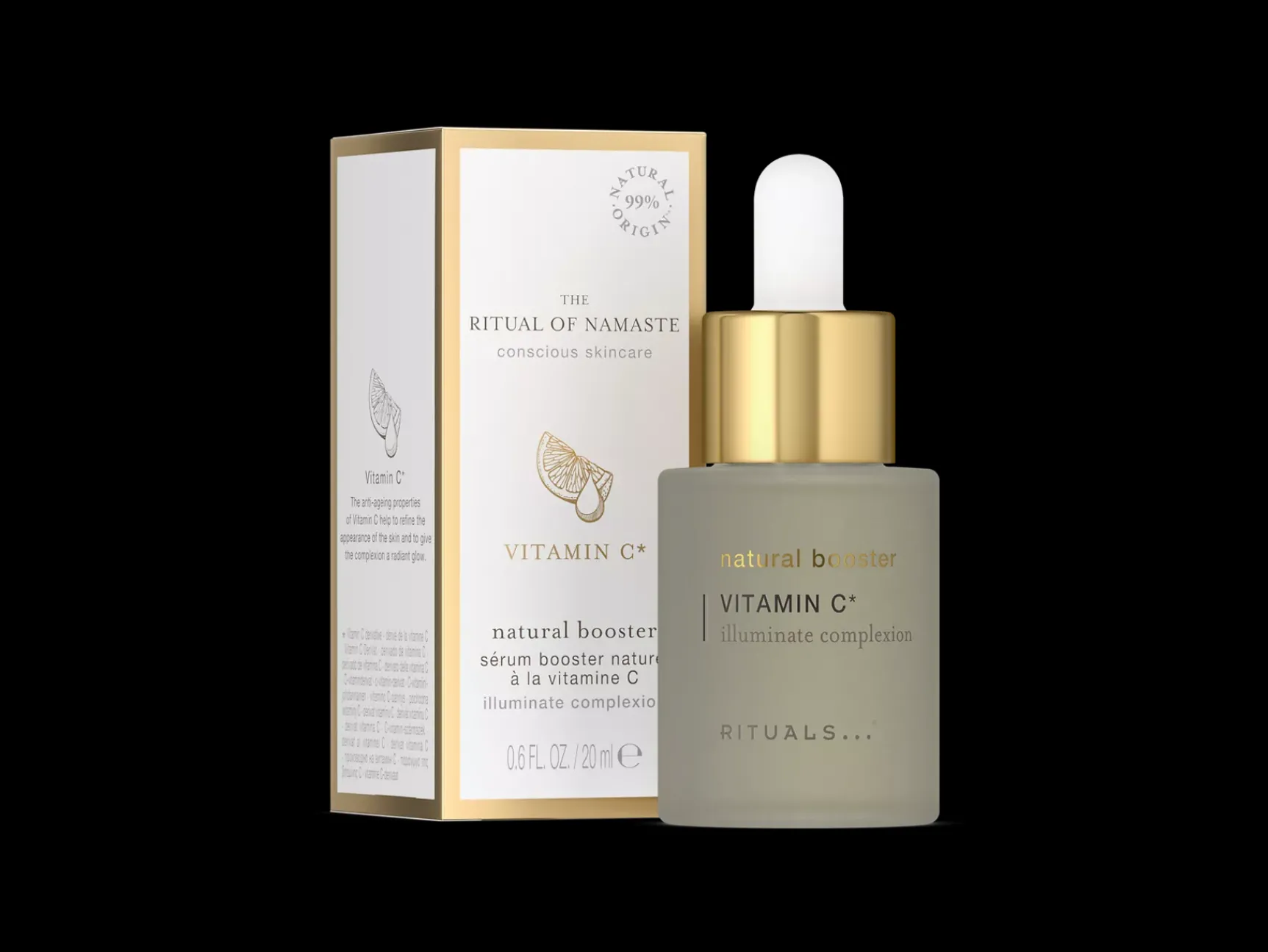 Discount Rituals Vitamin C* Natural Booster