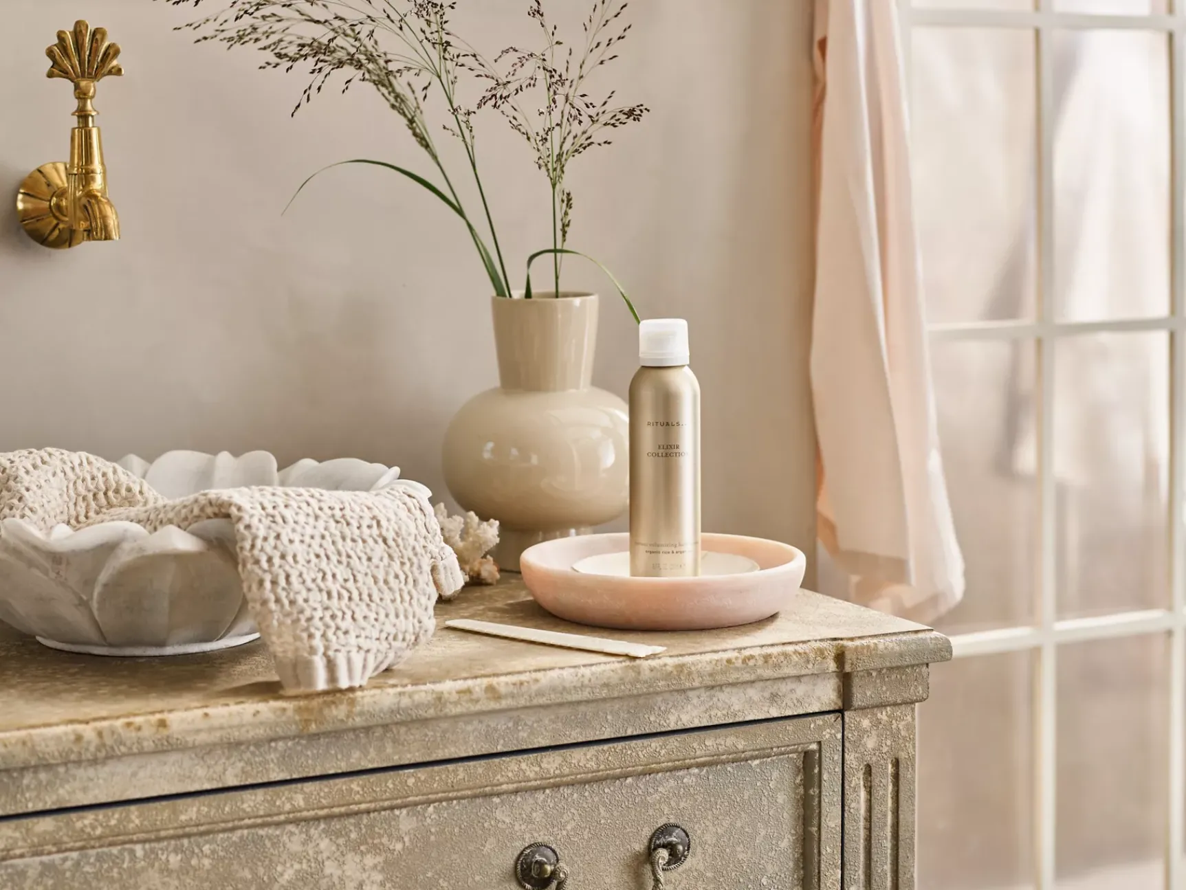 Best Rituals Volume Mousse