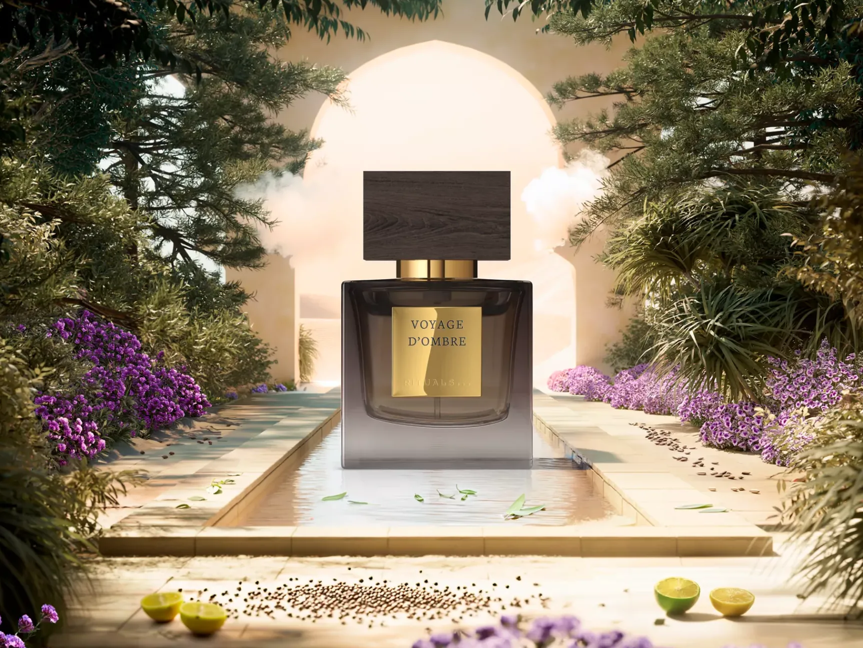 Sale Rituals Voyage d'Ombre