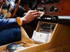 Sale Rituals White Basil Car Wipes