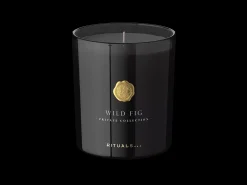 Hot Rituals Wild Fig Scented Candle