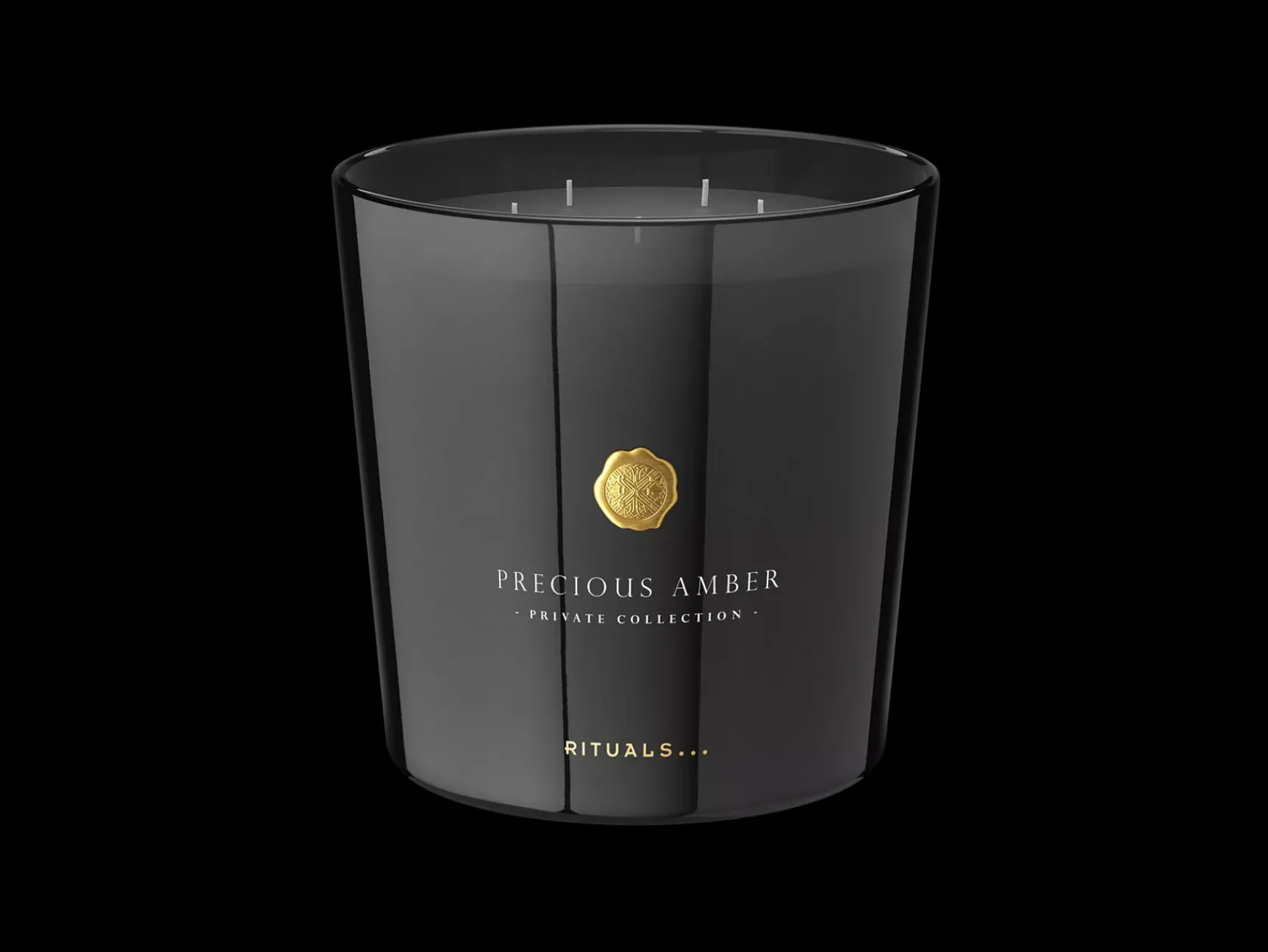 Rituals XL Precious Amber Scented Candle