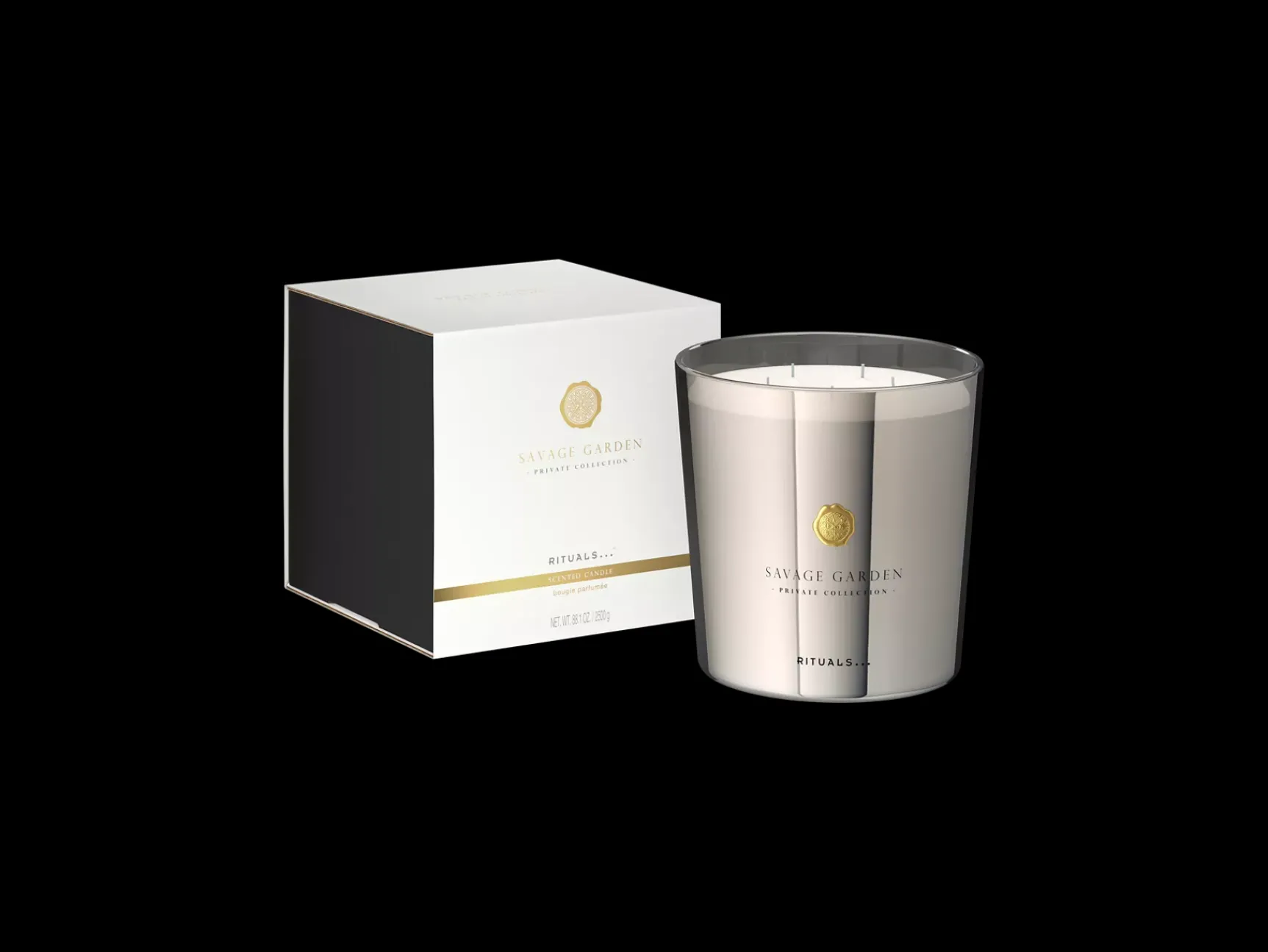 Clearance Rituals XL Savage Garden Scented Candle