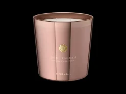 Online Rituals XL Suede Vanilla Scented Candle